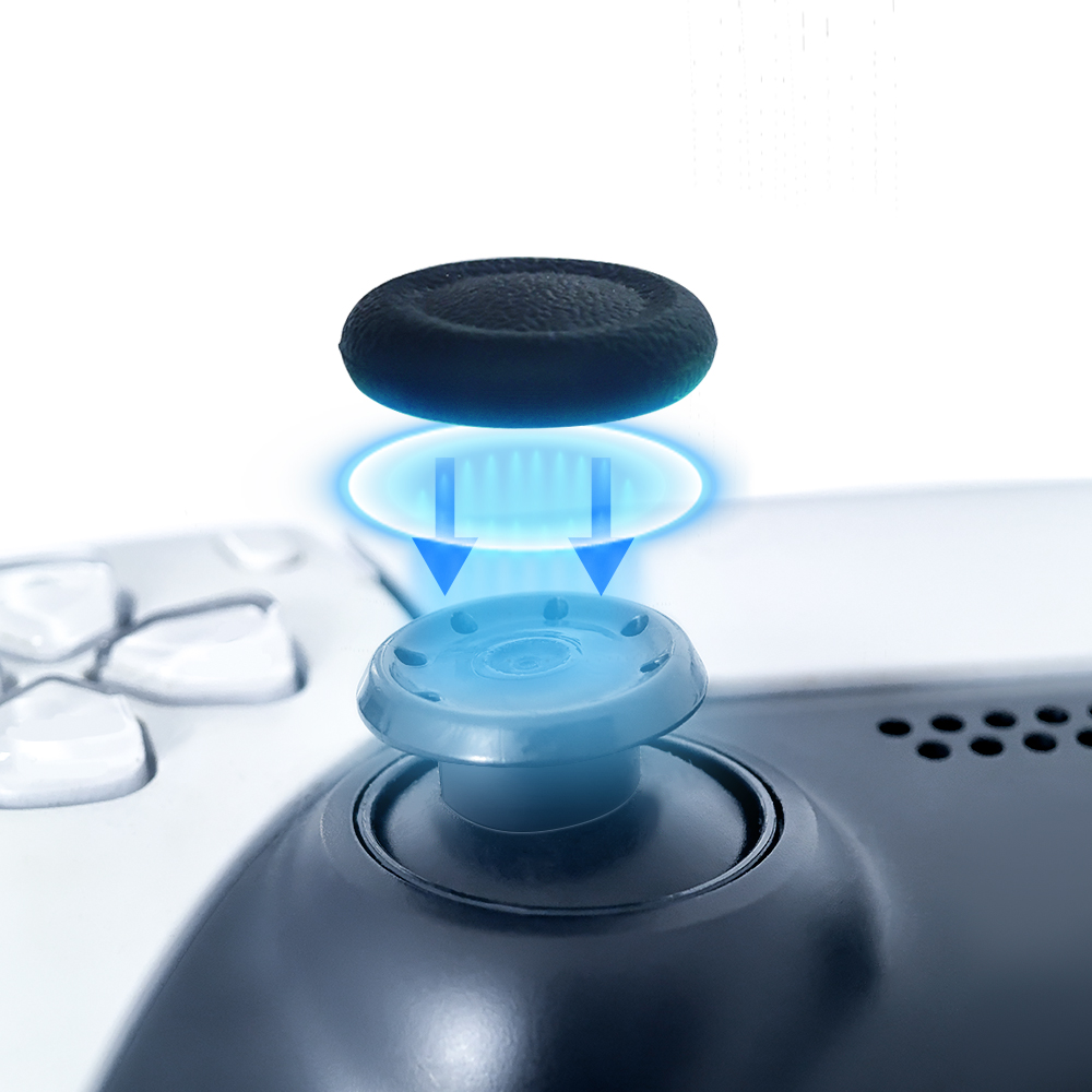 2-6 шт. нескользящих накладок  – обзор и цена Thumb Grip Joystick