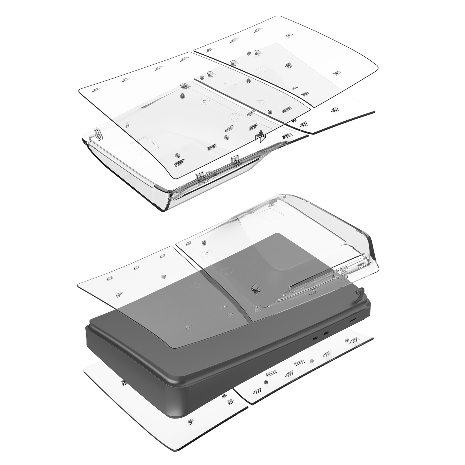 400 + эффектов Φ кольцевая кон – обзор и цена Sony Console Ps5 Slim